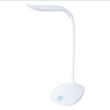 Lampu meja belajar dengan lampu neon cocok untuk area yang luas. Tonewan Lampu Meja Belajar Desk Lamp Usb 14 Led T301 White Jakartanotebook Com