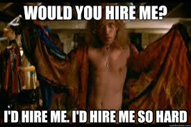 Give them a strong reason to hire you by acing the why should we hire you interview question. How I Got Hired A Lesson In Never Giving Up Job Hacking