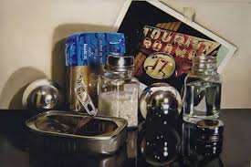 Image result for arte hiperrealista
