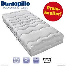 Qualität zum günstigen preis online shoppen im matratzen outlet. Kaltschaum Matratze Otto Xxl Luxus 160x200cm 7 Zonen H3 Dunlopillo Von Sonderpreis Baumarkt Ansehen
