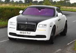 Marko arnautovic drehte heimlich in wien. Romelu Lukaku Repaints 250 000 Rolls Royce In Man United Colours After Finding The Net At West Brom Mirror Online