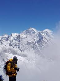 Where Is Mount Everest Located