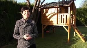 Los niños pueden pasar horas jugando dentro de ellas con sus juguetes y amigos en lugar de sentarse parece ser bastante detallada, pero si eres un constructor con experiencia esto puede ser tarea sencilla. Casas De Madera Grupo Tene Caseta De Jardin Para Ninos En L Eliana Valencia Youtube