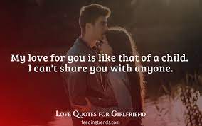 If you ever asked me to pick between you and my dreams, i wouldn't know what to say because being with you is my only dream. 52 Quotes For Girlfriend That Are Cute Romantic And Love