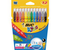 Ce bic 4 couleurs personnalisé aux couleurs vives fera rayonner votre logo. Bic Kids Couleur 12er Ab 3 96 Preisvergleich Bei Idealo De