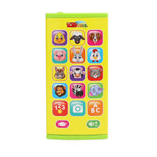 Us 2 41 33 Off Preschool Vocal Charts Tablet Voice Sound Music Learning New Animal Chat Count Smart Phone Education Toy Dropshipping In Toy Phones
