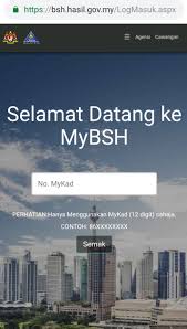 Sekiranya anda bukan penerima bayaran fasa pertama bsh 2019, anda boleh membuat permohonan baru dan mendaftarkan no tel bimbit. Cara Semak Bsh 2019 Fasa 2