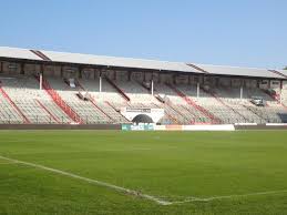 Royal antwerp fc plays the first match in front of its brand new main tribune at the bosuil football stadium! Bosuilstadion The Stadium Guide