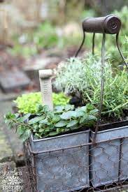 However, it's not quite warm enough to start planting my garden. You Ll Love Making These Simple Pretty Clay Plant Stakes Garden Therapy