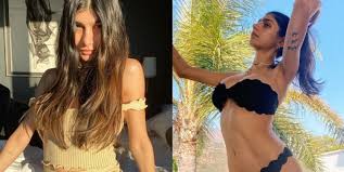 Mia khalifa (@miakhalifa) on tiktok | 164.2m likes. Ex Atriz Porno Mia Khalifa Diz Que Doou R 800 Mil Do Onlyfans Para A Caridade Rd1