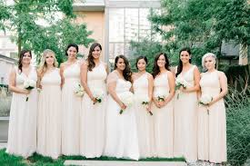 Gallery Inspiration Picture 2517726 Bridesmaid Dresses Long Neutral Bridesmaid Dresses Classic Elegant Wedding