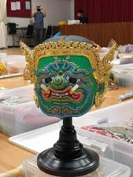 สำมน กขา thailand ไทย