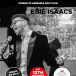 Ebie Isaacs – Incredible Soul & Motown Singer
