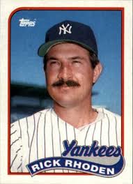 Rick Rhoden began as a Daytona Beach Dodger, 50 years ago this month