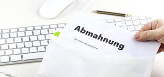Wer als vermieter seinen mieter abmahnen möchte, kann das folgende muster als orientierung nutzen. Abmahnung Vom Arbeitgeber Was Du Jetzt Tun Solltest Mystipendium