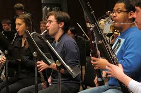 Wind Ensemble, Symphonic, and Campus Bands