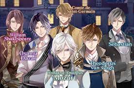 Or will you give into temptation? Ikemen Vampire Otome Games For Android Apk Download