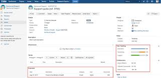 In this article what is a jira ticket? Verwaltung Von Support Kontingenten In Jira Mit Tempo Budgets Nachrichten Tipps Anleitungen Fur Agile Entwicklung Atlassian Software Jira Confluence Bitbucket Und Google Cloud