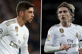 Toni kroos and luka modric have been key to real madrid's success in recent years. Valverde S Going To Win The Ballon D Or How Modric Lost His Real Madrid Spot To An Unknown Uruguayan Goal Com