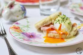 Pin Von Sabine Zernke Auf Fruhstuck Breakfast Colazione Brunch Rezepte Eggs Benedict Fruhstuck Brunch