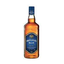 Imperial Blue Whiskey 750ml Tom S Wine Goa
