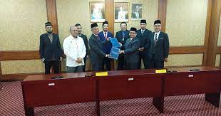 Jabatan kehakiman syariah perak merupakan institusi kehakiman yang meliputi mahkaman tinggi syariah, mahkamah rayuan syariah dan mahkamah rendah. Jabatan Kehakiman Syariah Perak Manfaatkan Kajian Ahli Akademik