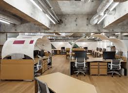 Schemata Architects Fuji Sangyo Office Tokyo 2013