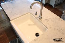 Kitchen cabinet sink base 36 full overlay face frame. Farmhouse Sink Tips For Your Kitchen Installation