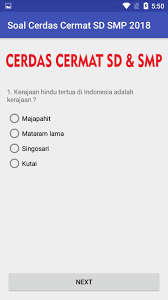 Bahagia ya bisa memperoleh juara pertama Soal Cerdas Cermat Sd Smp Fur Android Apk Herunterladen