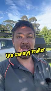 My ute canopy and trailer tool setup. #tradie #ute #tools #setup #onthejob