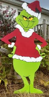 Grinch Wood Yard Art Patterns Woodworking Projects Plans Christmas Yard Art Grinch Christmas Christmas Yard