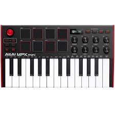 Maybe you would like to learn more about one of these? Clavier Maitre Akai Mpk Mini Mk3 Paul Beuscher Com