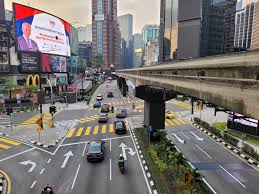 The kuala lumpur city hall (malay: Kl Introduces An All Direction Shibuya Crossing In Bukit Bintang Cibai Kia