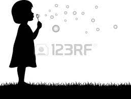 illustration de petite fille soufflant des bulles savon bulle illustrations coloriage requin tigre