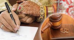 Court Marriage Procedure in India | Advocate In Chandigarh