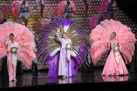 公演 会見レポート 宝塚星組 紅ゆずる 綺咲愛里の退団公演が東京で開幕 最後は飾りなしで 星 宝塚 愛里