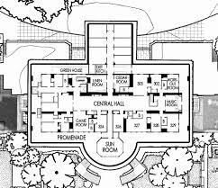 A modern home plan typically has open floor plans, lots of windows for natural light and high, vaulted ceilings somewhere in the space. Third Floor White House Interior White House Washington Dc Inside The White House