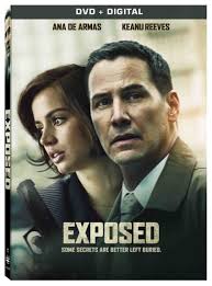 Exposed : Dale, Declan, Reeves, Keanu, Armas, Ana De, Sorvino, Mira, Kane,  Big Daddy, Gomez, Laure, McDonald, Christopher, Hoch, Danny, Rodriguez,  Amaurys, Donohue, Jewel: Amazon.nl: DVD & Blu-ray