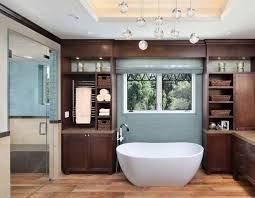 what's trending in bathroom design? the