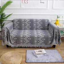 Decorate every chair, sofa or bed in your home with our beautiful range of luxury throws. 130 180cm American Rural Throw Blanket Sofa Decorative Slipcover Cobertor On Sofa Beds Plane Travel Plaids Non Slip Blankets From Lingshuai 46 76 Dhgate Com