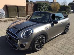 Presentation Mini Cooper S Cabrio F57 2016 Mini Cabrio Cabriolet Mini Cooper