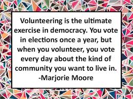 A Great School At A Great Price Manchester University Volunteer Quotes Inspirational Quotes Volunteer Inspiration