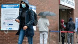 New Ontario Model Suggests New Coronavirus Cases Could Hover Around 800 A Day Through November Cp24 Com