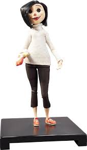 Want To Own Coraline Laika To Auction 250 Pieces From Its Films Coraline Costume Mothers Costume Coraline