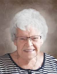 Jeannine Giguère (Avis de décès)