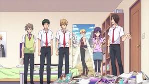 İsmi bile kalbinizi hızlı artırmaya yetti değil mi kızlar ? Top 10 Best Reverse Harem Anime Series Bakabuzz