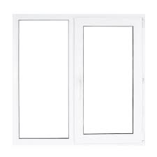 Dedeman Fereastra Pvc Termopan Weiss 3 Camere Alb 116 X 116 Cm Fixa Simpla Deschidere Dreapta Dedicat Planurilor Tale
