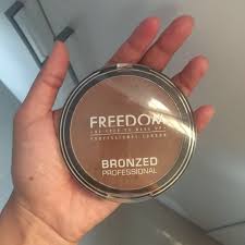 makeup london bronzed profesional