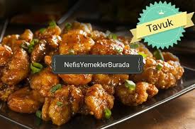 6 Malzemeli Turuncu Tavuk Yemek Tarifi Tavuk Yemek Tarifleri Yemek
