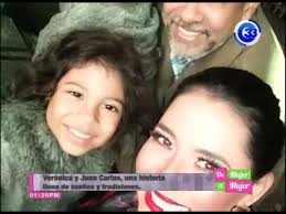 Verónica y Juan Carlos, una historia de amor llena de sueños y tradiciones 